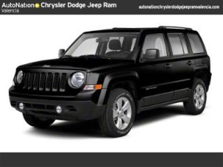 Used 2012 Jeep Patriot Sport in Santa Clarita, California