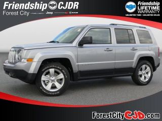 Used 2015 Jeep Patriot Sport in Forest City, North Carolina