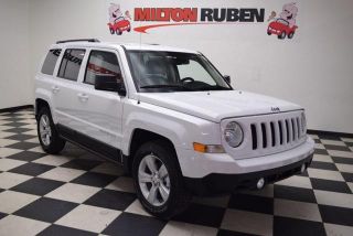 Used 2016 Jeep Patriot Sport in Augusta, Georgia