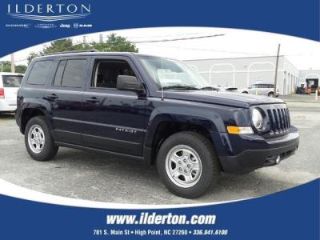 Used 2016 Jeep Patriot Sport in High Point, North Carolina