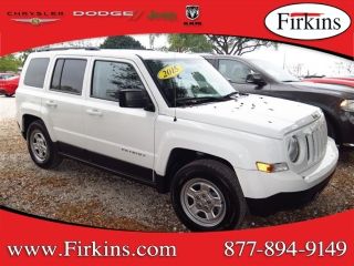 Used 2015 Jeep Patriot Sport in Bradenton, Florida