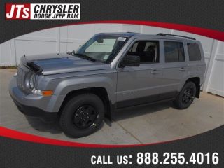 Used 2017 Jeep Patriot Sport in Lexington, South Carolina