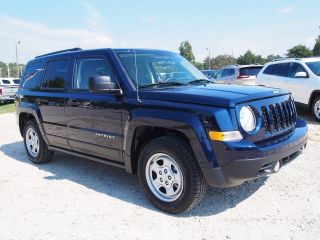 Used 2015 Jeep Patriot Sport in Garner, North Carolina