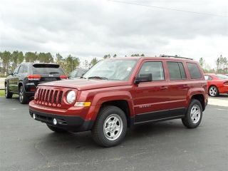 Used 2015 Jeep Patriot Sport in Columbia, Mississippi