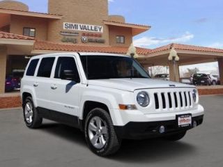 Used 2015 Jeep Patriot Sport in Simi Valley, California