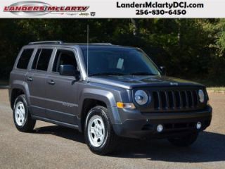 Used 2016 Jeep Patriot Sport in Huntsville, Alabama