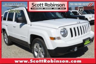 Used 2016 Jeep Patriot Sport in Torrance, California
