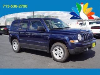 Used 2016 Jeep Patriot Sport in Houston, Texas