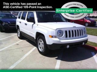 Used 2016 Jeep Patriot Sport in Morrow, Georgia