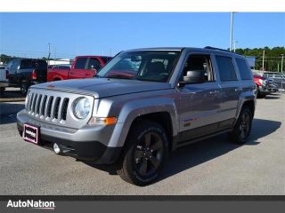 Used 2016 Jeep Patriot Sport in Tyler, Texas