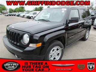 Used 2016 Jeep Patriot Sport in Milwaukee, Wisconsin