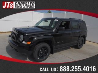 Used 2017 Jeep Patriot Sport in Lexington, South Carolina