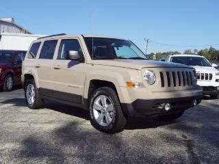 Used 2017 Jeep Patriot Sport in Roswell, Georgia