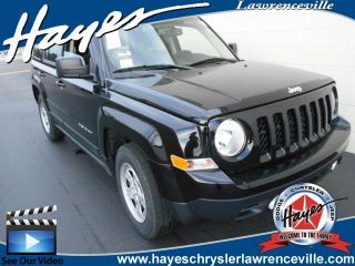Used 2017 Jeep Patriot Sport in Lawrenceville, Georgia