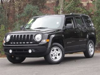 Used 2015 Jeep Patriot Sport in Raleigh, North Carolina