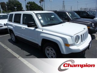 Used 2015 Jeep Patriot Sport in Downey, California