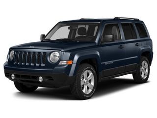 Used 2015 Jeep Patriot Sport in Renton, Washington