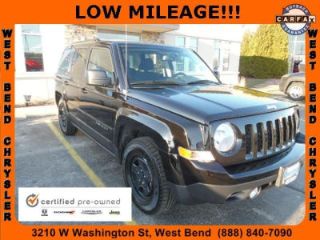 Used 2016 Jeep Patriot Sport in West Bend, Wisconsin