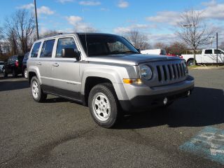 Used 2016 Jeep Patriot Sport in Emmaus, Pennsylvania