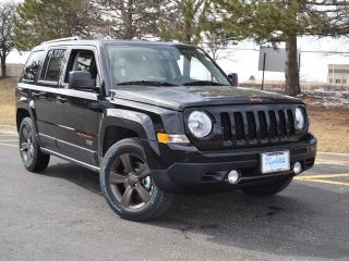 Used 2016 Jeep Patriot Sport in Arlington Heights, Illinois