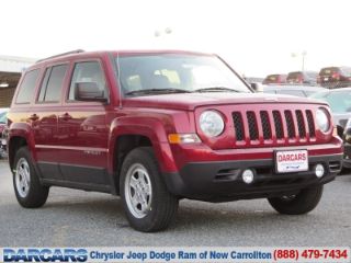 Used 2017 Jeep Patriot Sport in New Carrollton, Maryland