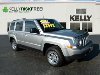 Used 2014 Jeep Patriot Sport in Emmaus, Pennsylvania