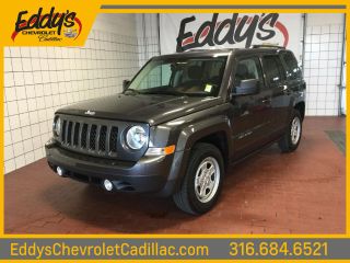 Used 2015 Jeep Patriot Sport in Wichita, Kansas