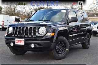 Used 2016 Jeep Patriot Sport in Austin, Texas