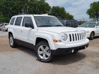 Used 2016 Jeep Patriot Sport in Meridian, Mississippi
