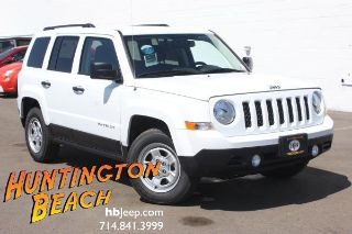 Used 2016 Jeep Patriot Sport in Huntington Beach, California