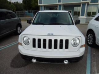 Used 2015 Jeep Patriot Limited Edition in Ocoee, Florida