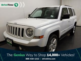 Used 2012 Jeep Patriot Latitude in Winston-Salem, North Carolina