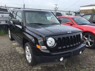 Used 2012 Jeep Patriot Latitude in Columbus, Ohio