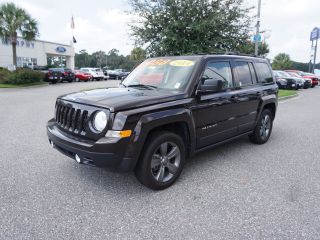 Used 2014 Jeep Patriot Latitude in Darien, Georgia