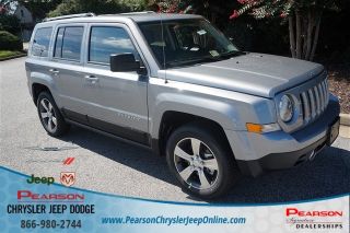 Used 2016 Jeep Patriot Latitude in Richmond, Virginia