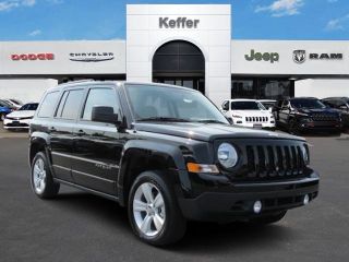 Used 2016 Jeep Patriot Latitude in Charlotte, North Carolina
