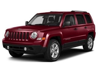 Used 2016 Jeep Patriot Latitude in Las Vegas, Nevada
