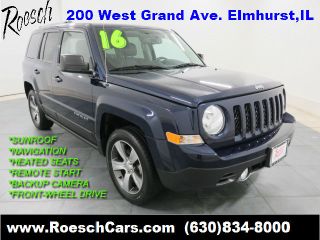 Used 2016 Jeep Patriot Latitude in Elmhurst, Illinois