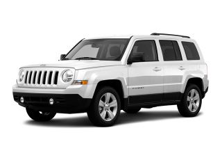 Used 2017 Jeep Patriot Latitude in Brunswick, Ohio