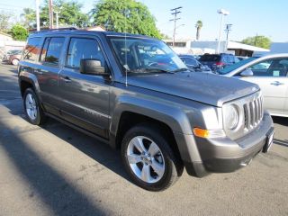 Used 2013 Jeep Patriot Latitude in Glendale, California