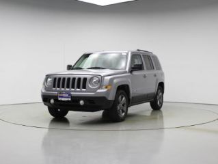 Used 2014 Jeep Patriot Latitude in Kenosha, Wisconsin
