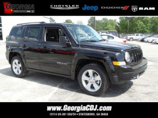 Used 2016 Jeep Patriot Latitude in Statesboro, Georgia