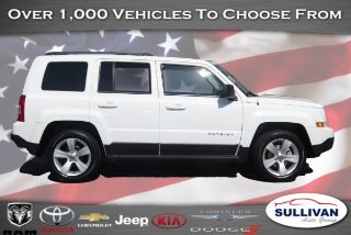 Used 2017 Jeep Patriot Latitude in Yuba City, California