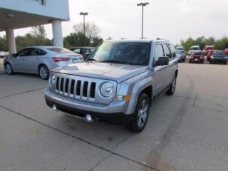 Used 2017 Jeep Patriot Latitude in Newton, Kansas