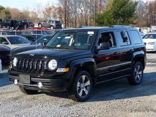 Used 2017 Jeep Patriot Latitude in Woodbridge, Virginia