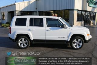 Used 2012 Jeep Patriot Latitude in Fort Wayne, Indiana