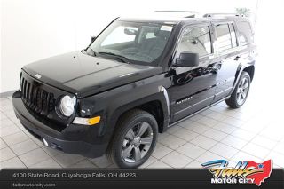 Used 2015 Jeep Patriot Latitude in Cuyahoga Falls, Ohio
