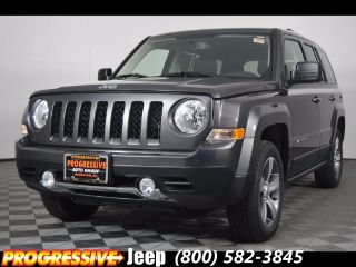 Used 2017 Jeep Patriot Latitude in Massillon, Ohio