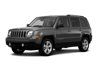Used 2017 Jeep Patriot Latitude in Brunswick, Ohio