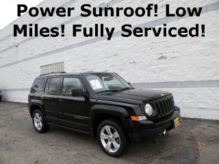 Used 2014 Jeep Patriot Latitude in Aurora, Illinois
